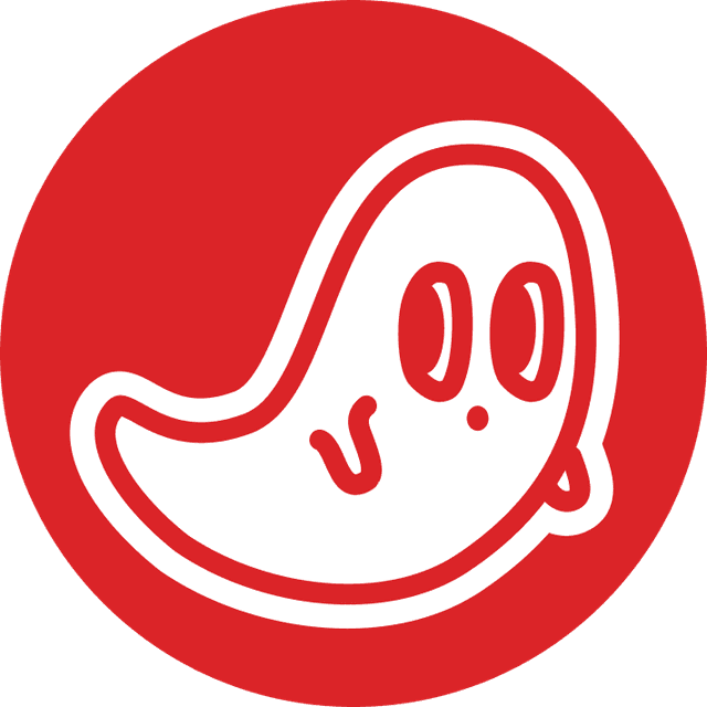 ilustración de un fantasma